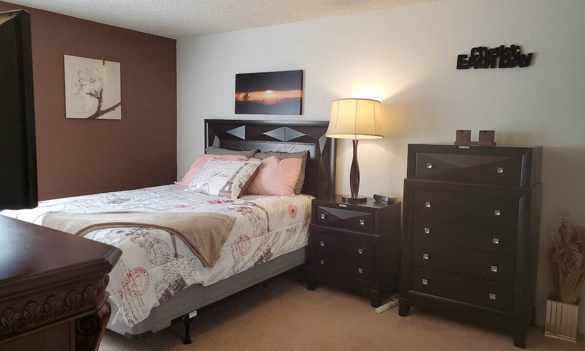 Photo of Bedroom in University Place