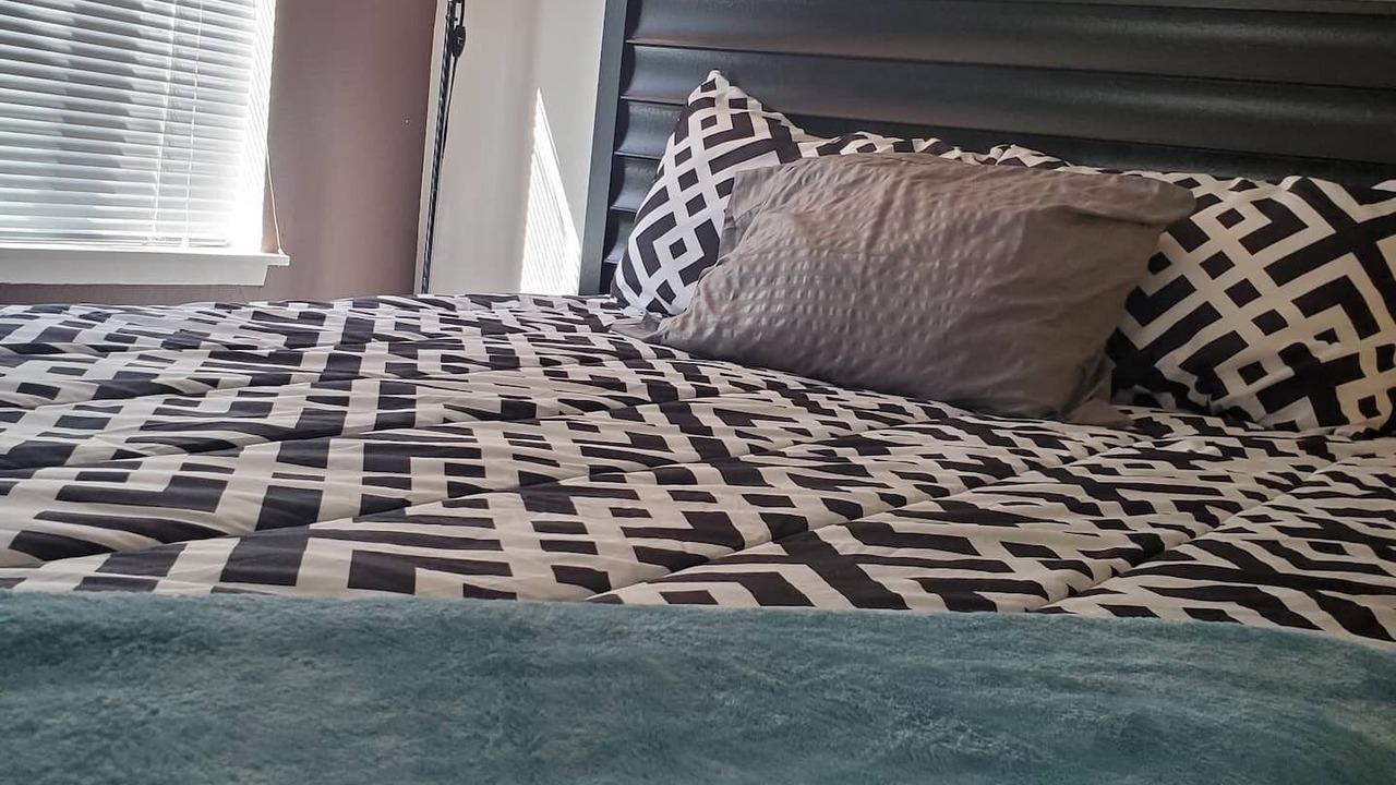 Photo of Bedroom in University Place