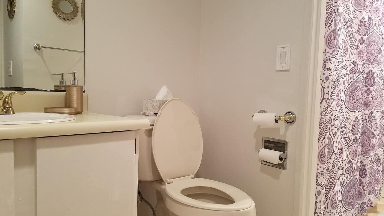 Photo of Bathroom in University Place