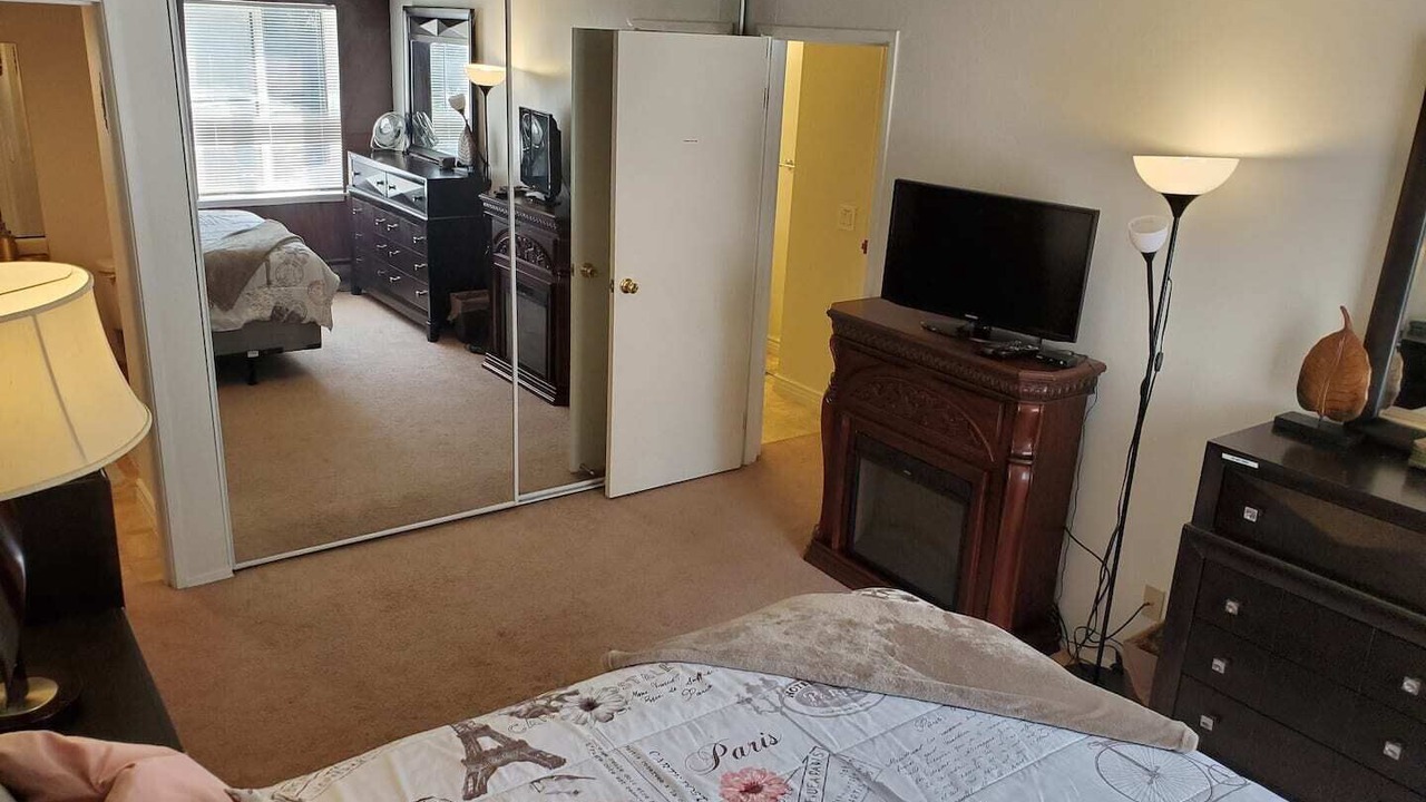 Photo of Bedroom in University Place