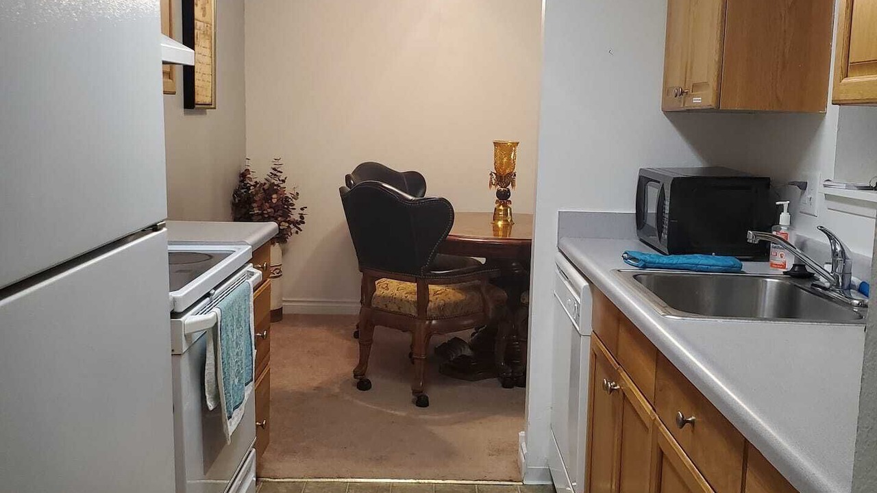 Photo of Kitchen in University Place