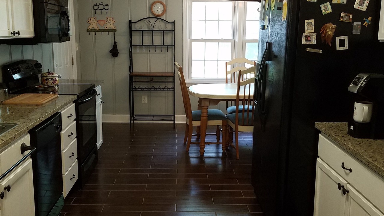 Photo of Kitchen in Lincolnville