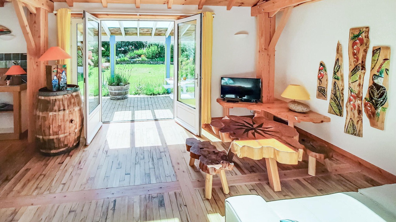 Photo of Bedroom in Plouguerneau