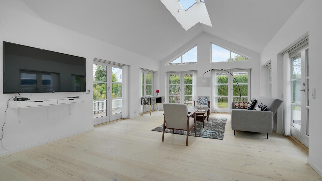 Photo of Bedroom in Rødvig