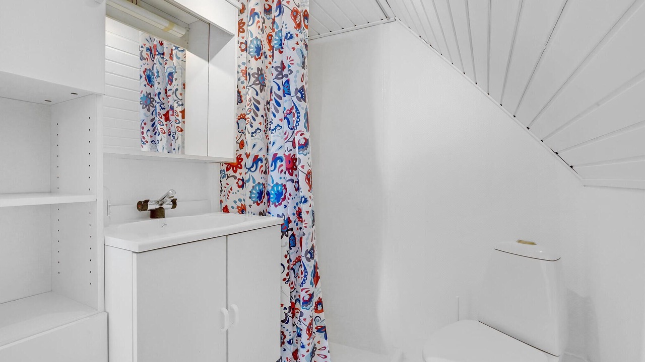 Photo of Bathroom in Hirtshals