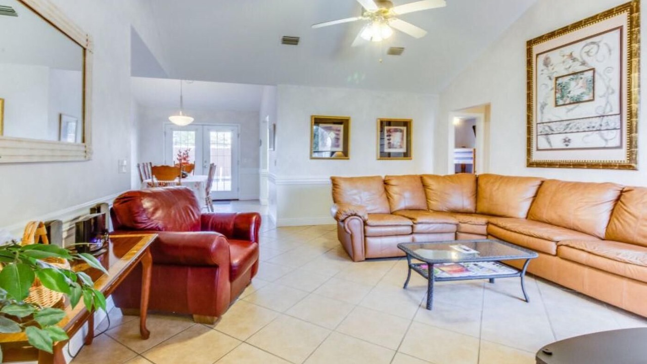 Photo of Livingroom in El Centro Beach