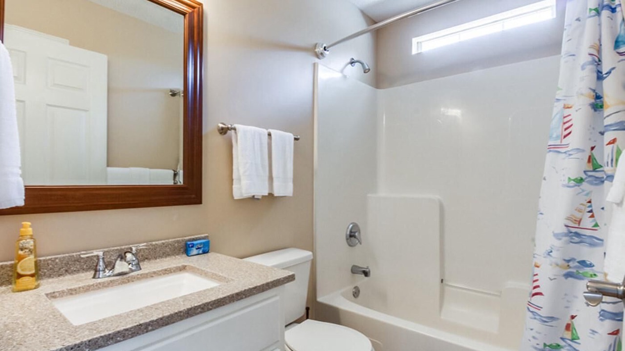 Photo of Bathroom in El Centro Beach