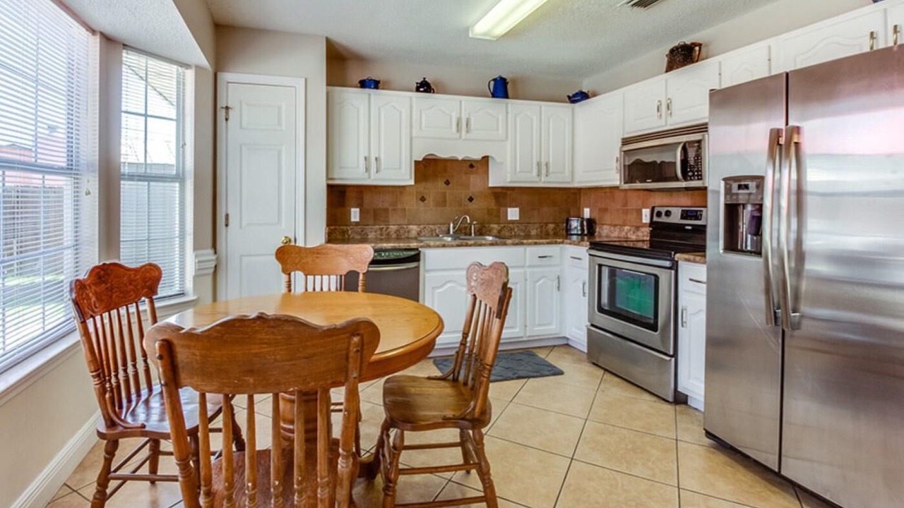 Photo of Kitchen in El Centro Beach
