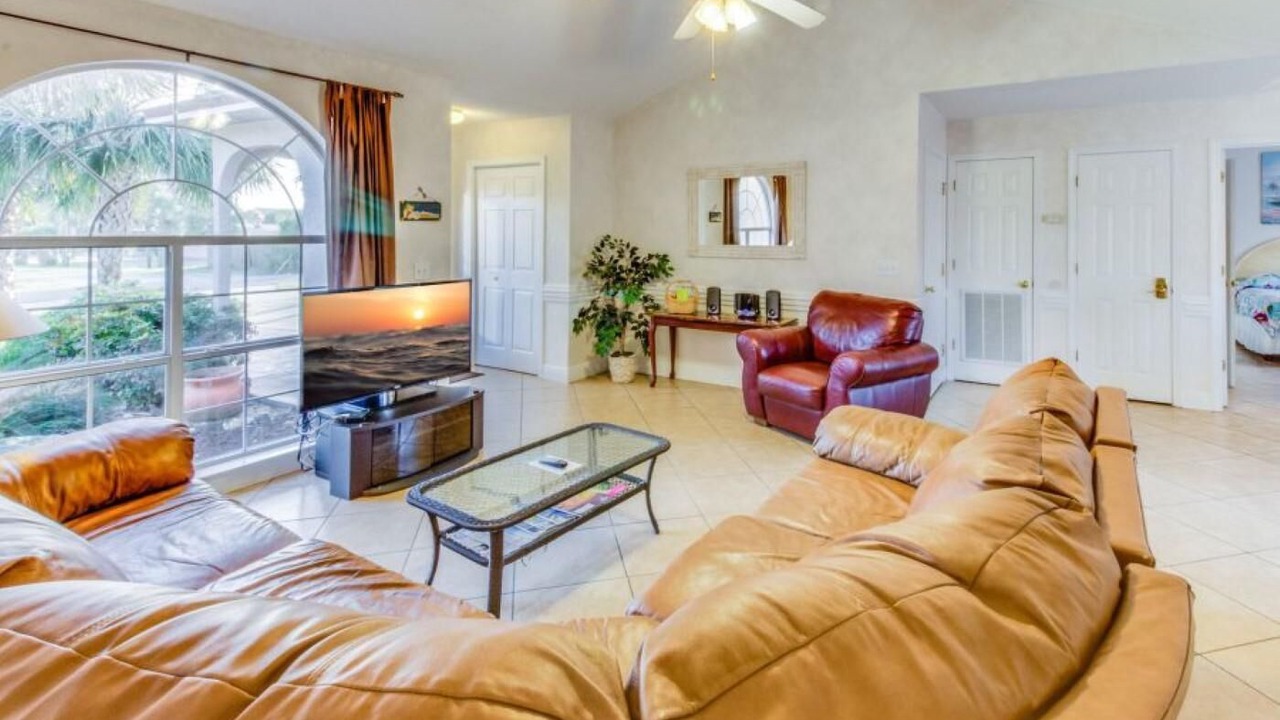 Photo of Livingroom in El Centro Beach