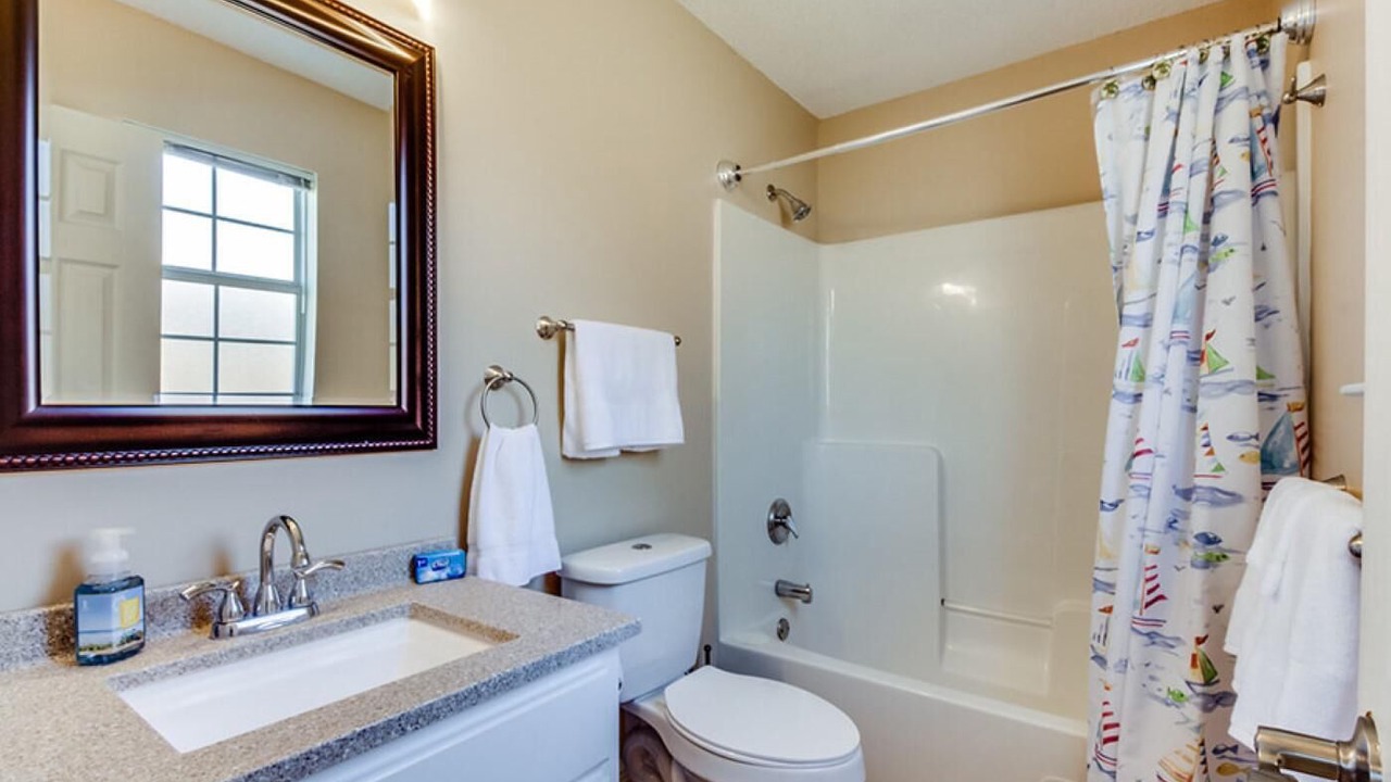 Photo of Bathroom in El Centro Beach