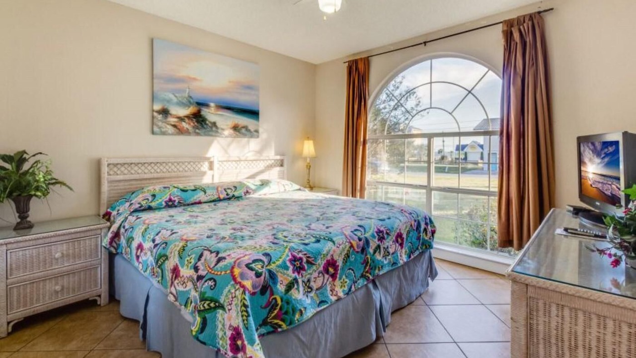 Photo of Bedroom in El Centro Beach