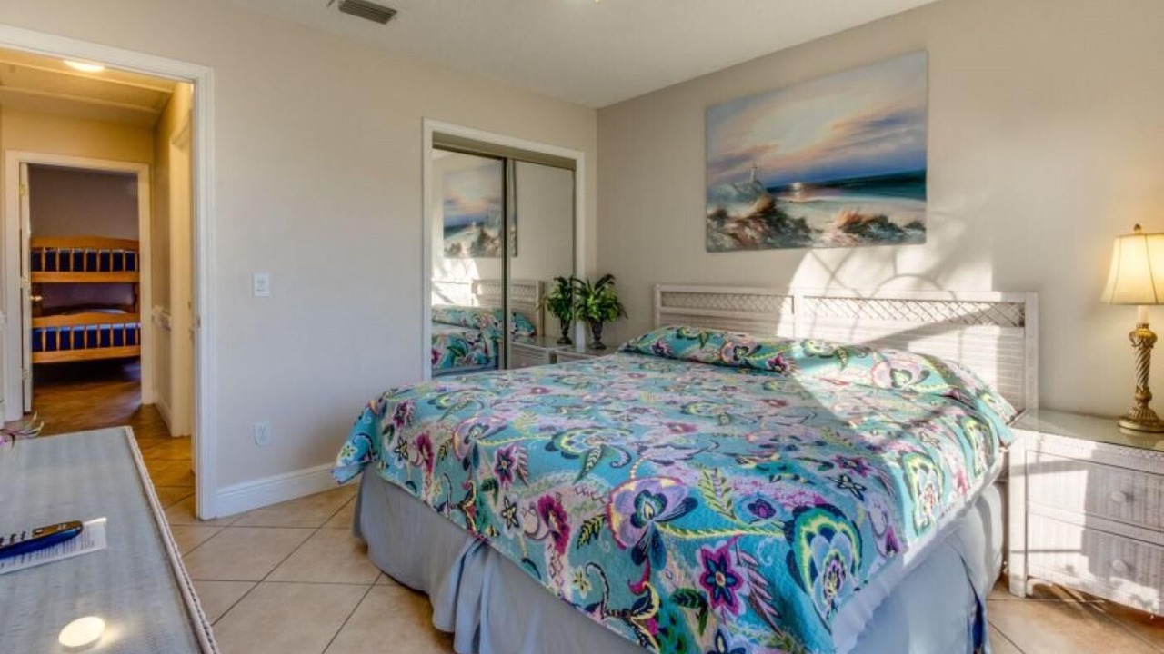 Photo of Bedroom in El Centro Beach