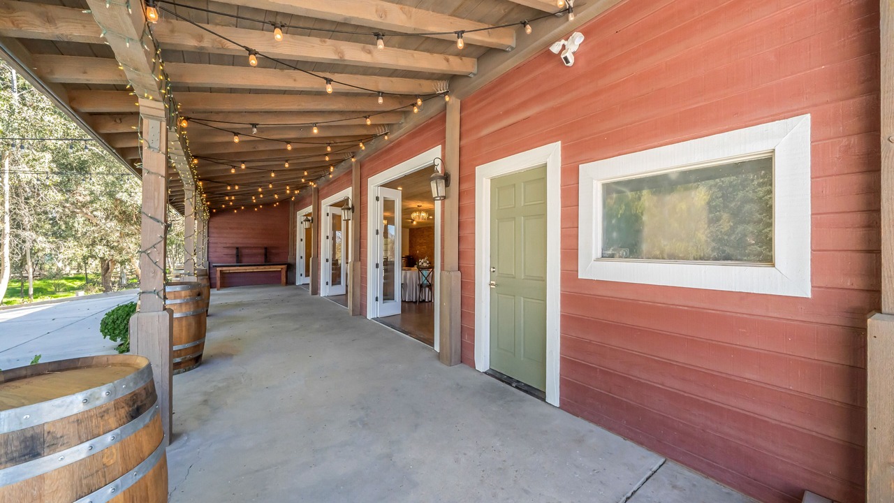 Photo of Patio Balcony in Temecula
