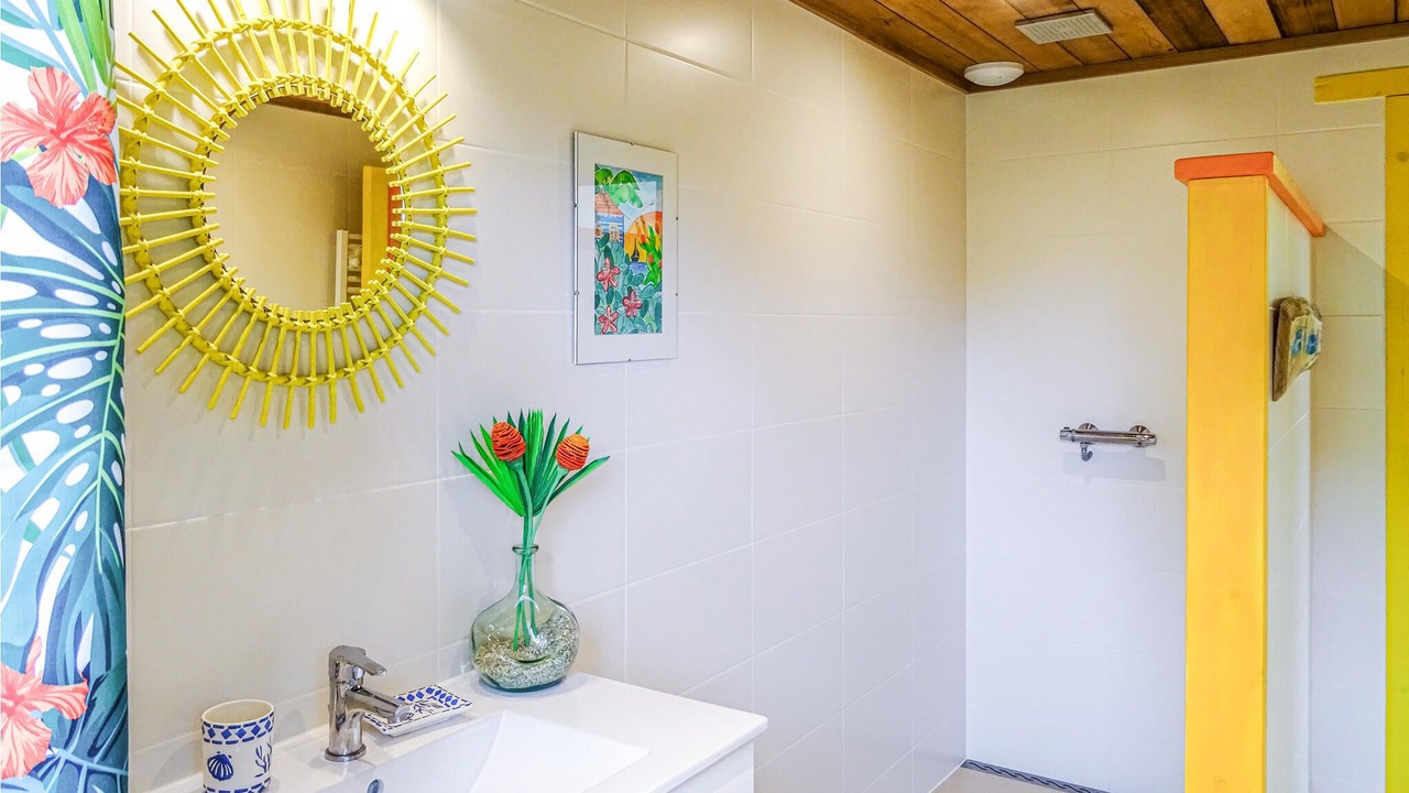 Photo of Bathroom in Plouguerneau