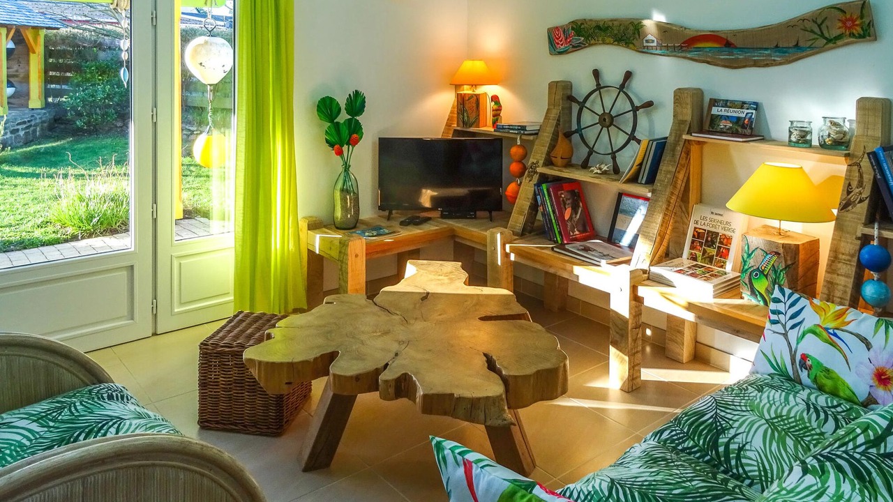 Photo of Bedroom in Plouguerneau