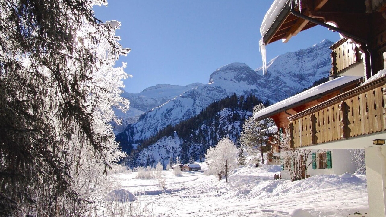 Photo of Outdoor in Lauenen