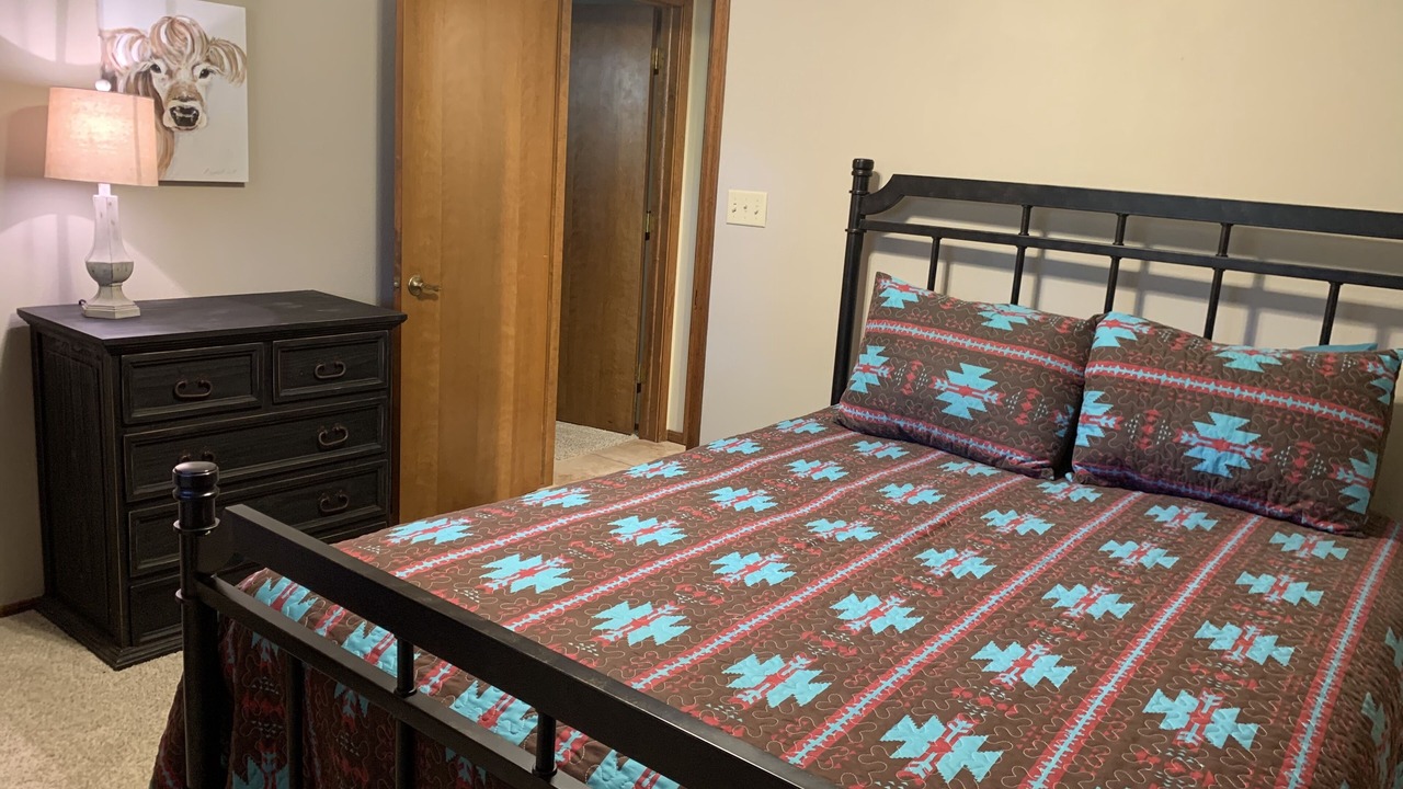Photo of Bedroom in Eureka Springs