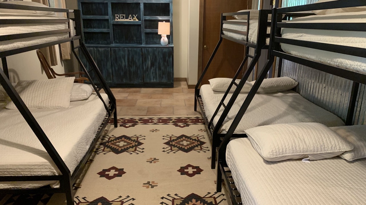 Photo of Bedroom in Eureka Springs