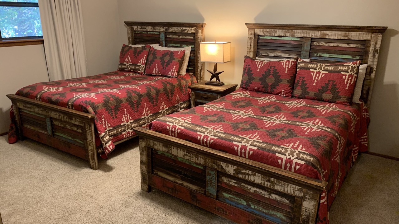 Photo of Bedroom in Eureka Springs
