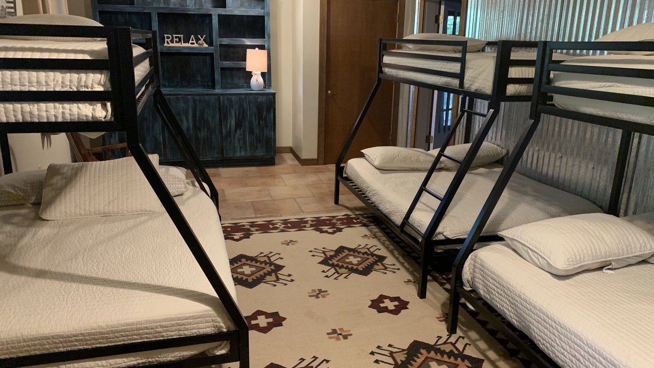 Photo of Bedroom in Eureka Springs