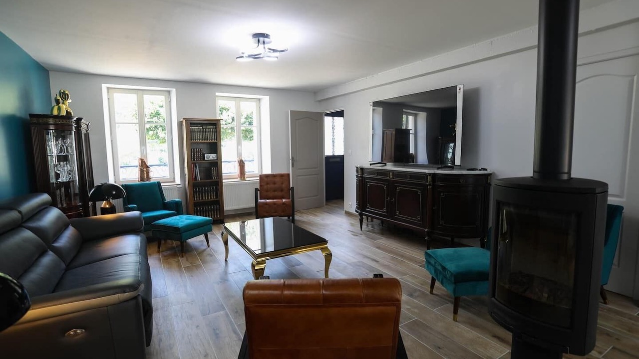 Photo of Livingroom in Revin