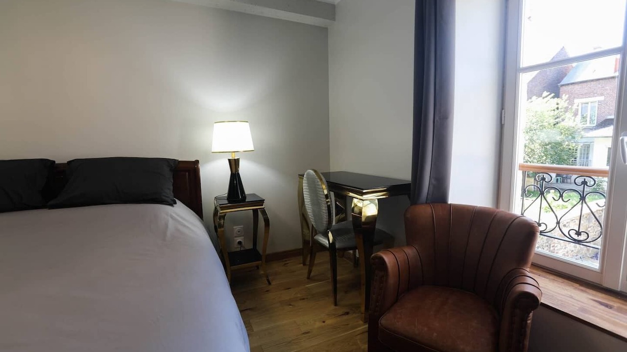 Photo of Bedroom in Revin