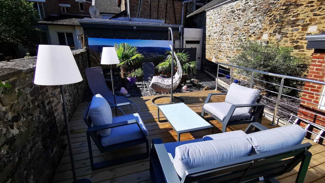 Photo of Patio Balcony in Revin