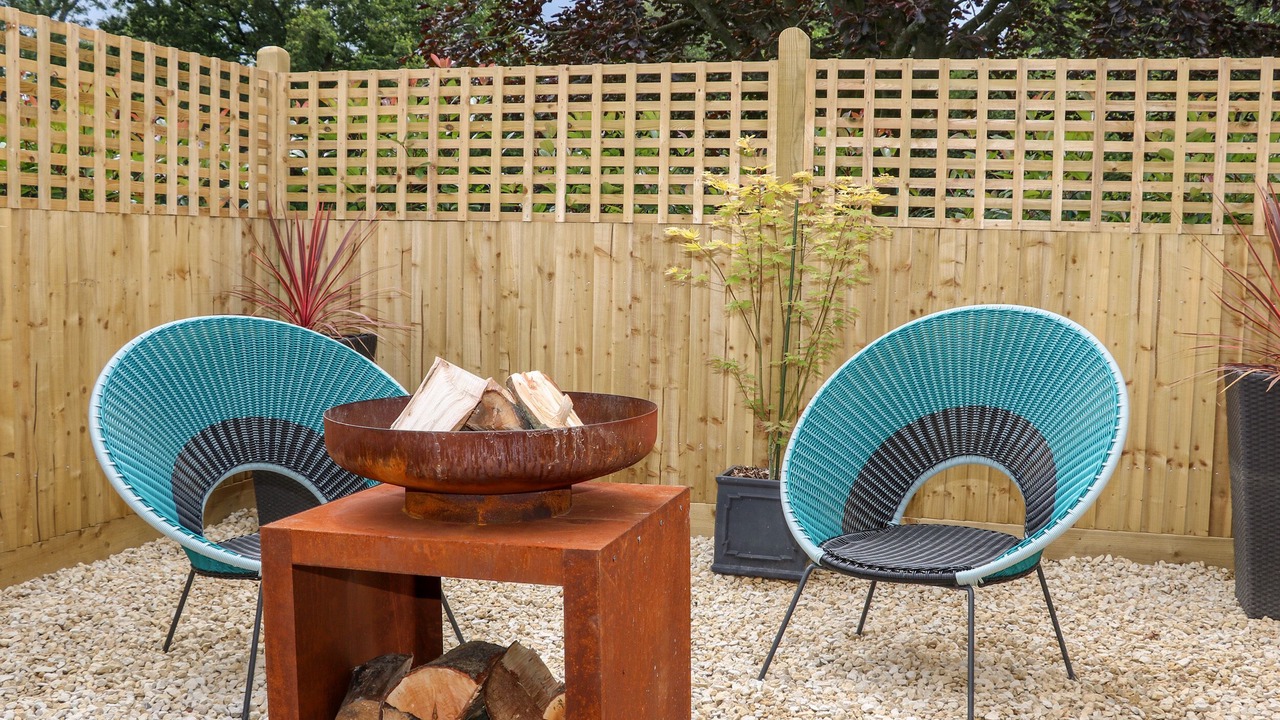 Photo of Patio Balcony in Heathfield