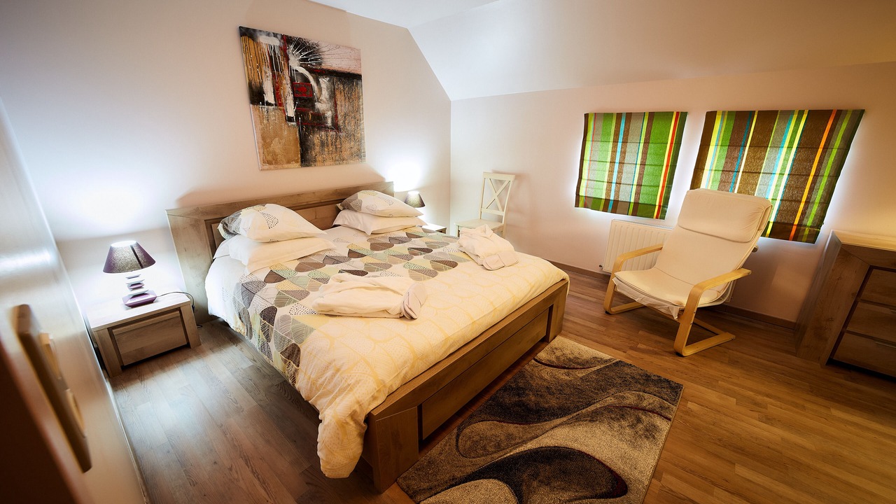 Photo of Bedroom in Le Hanouard