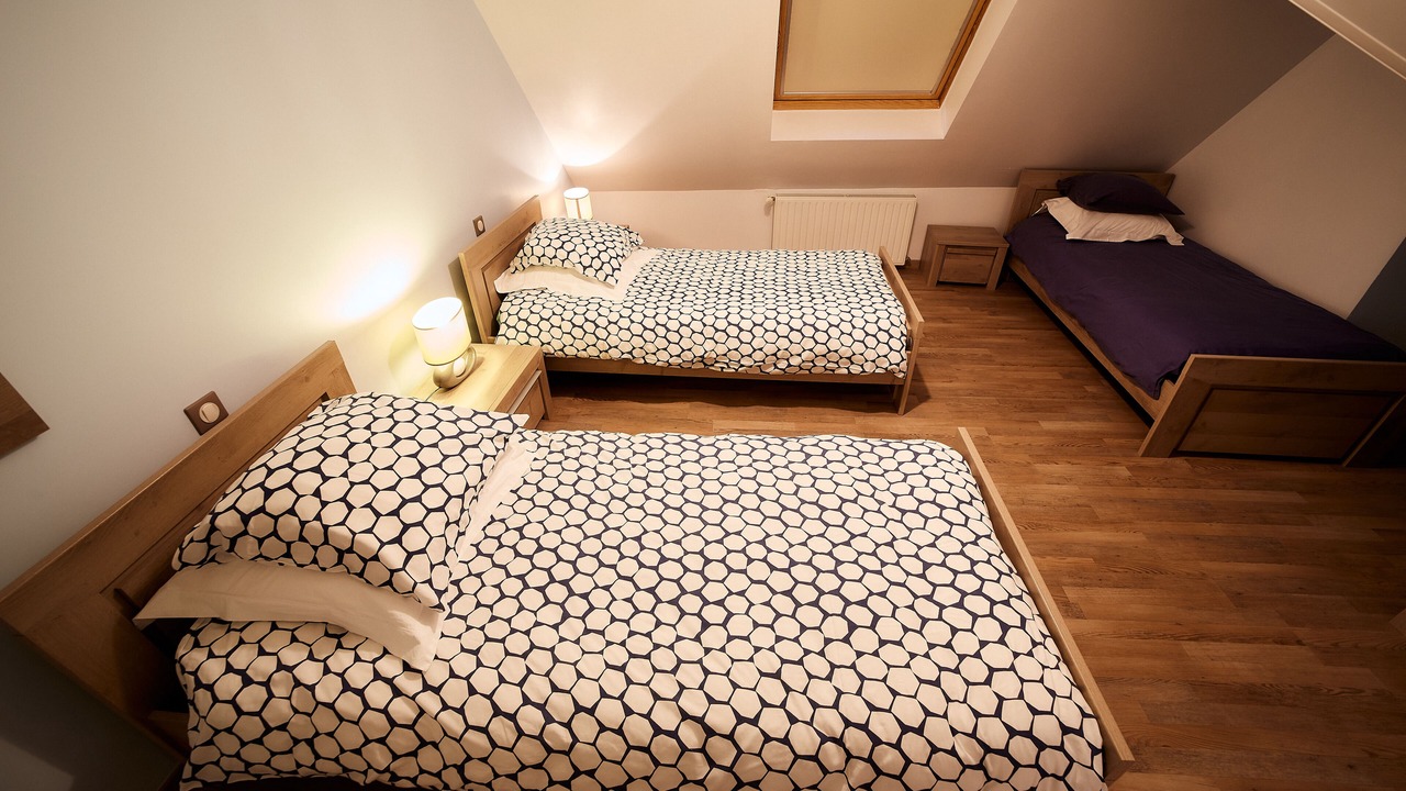 Photo of Bedroom in Le Hanouard