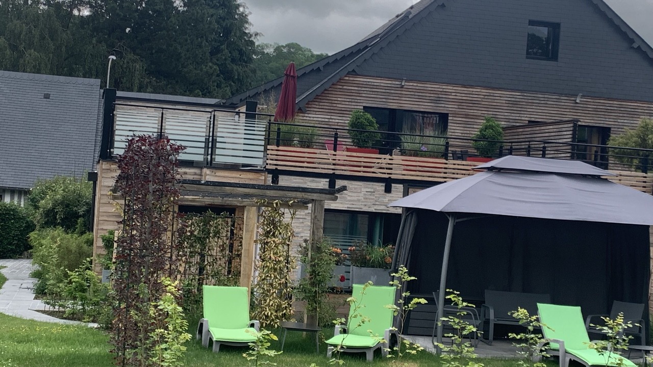 Photo of Patio Balcony in Le Hanouard
