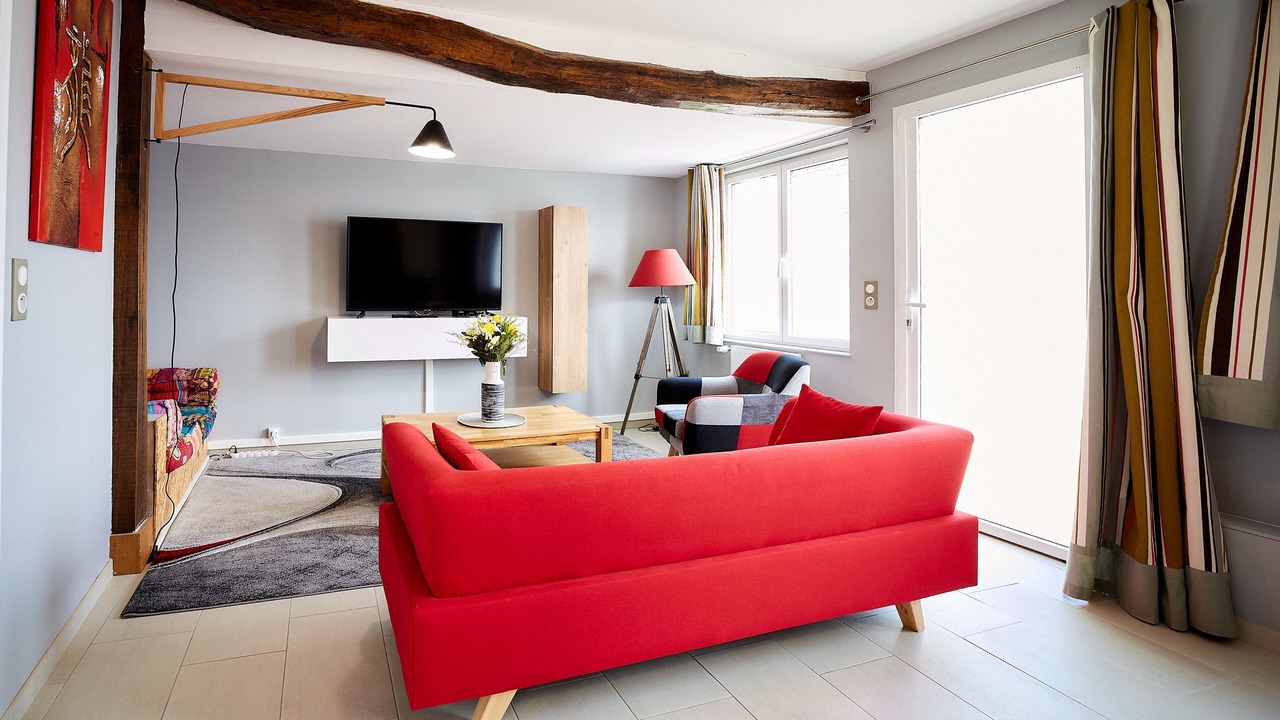 Photo of Livingroom in Le Hanouard