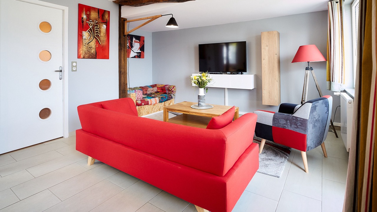 Photo of Livingroom in Le Hanouard