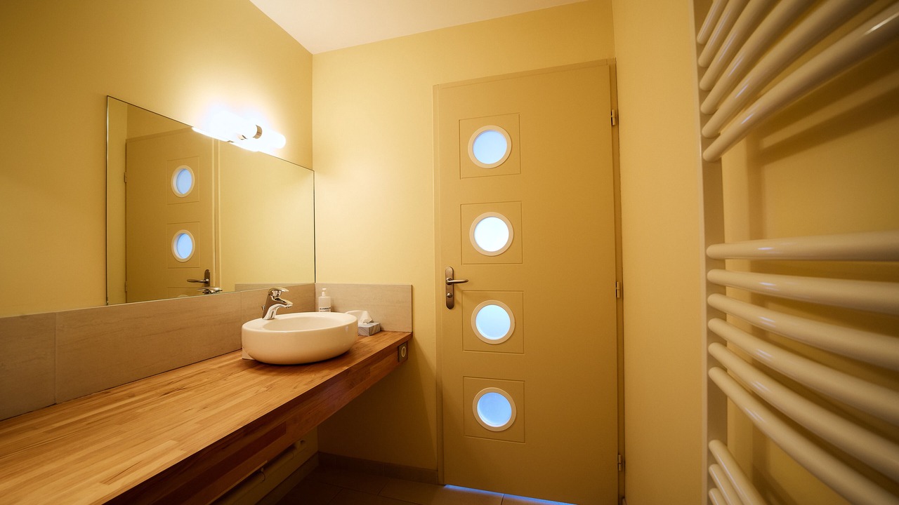 Photo of Bathroom in Le Hanouard