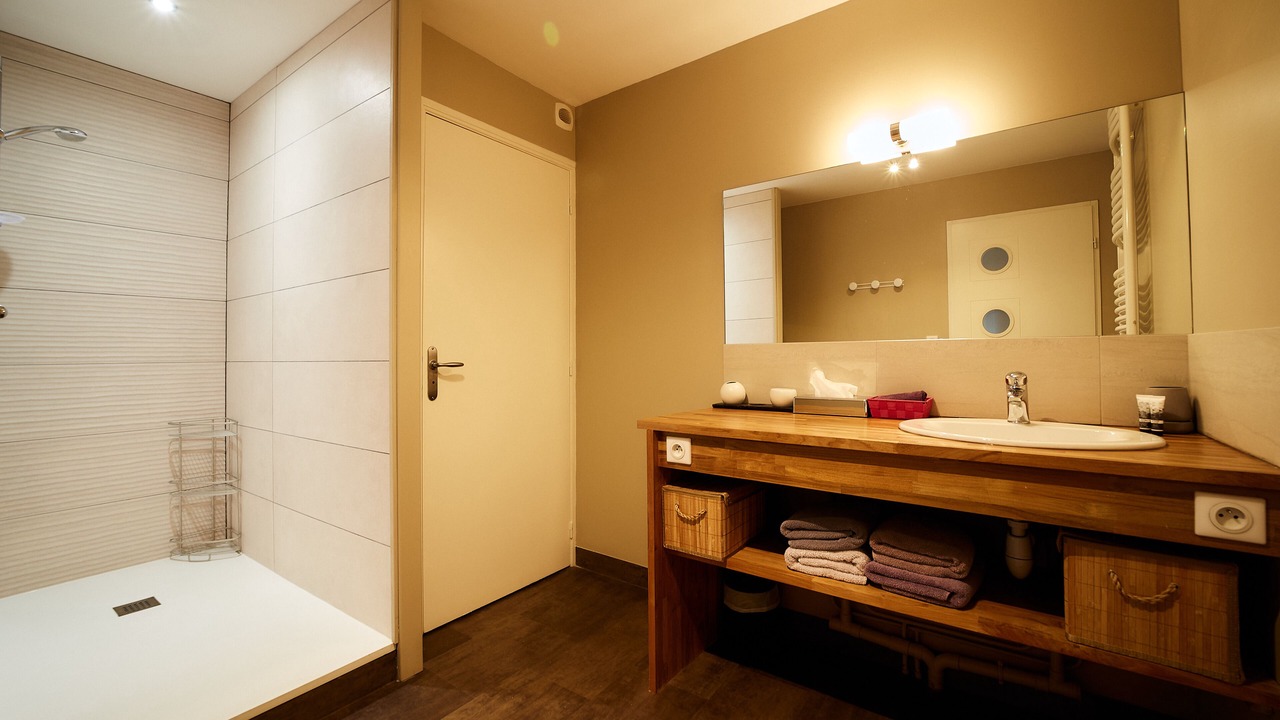 Photo of Bathroom in Le Hanouard