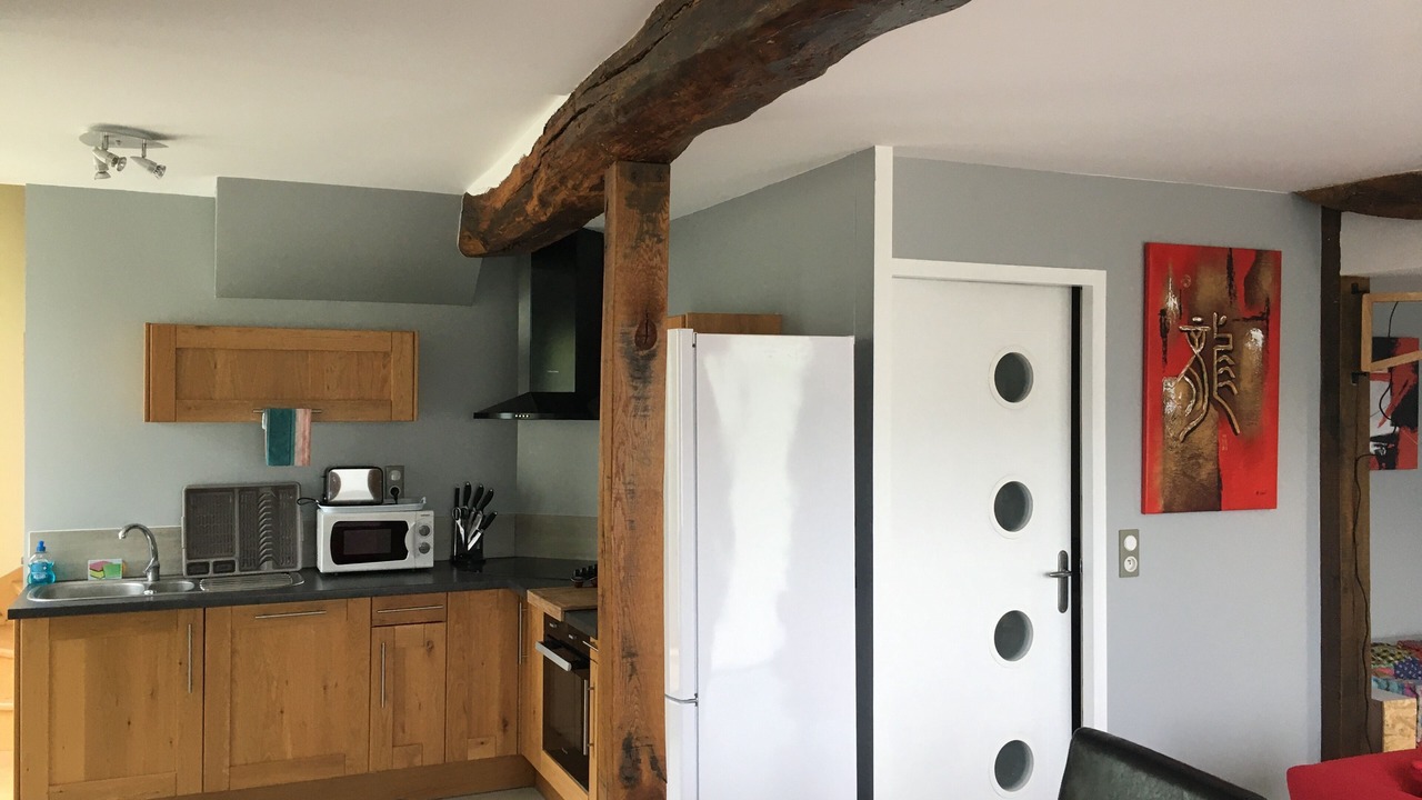 Photo of Kitchen in Le Hanouard