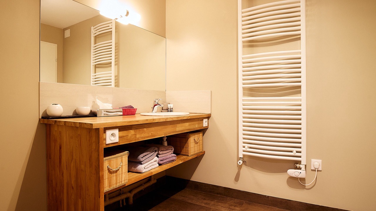 Photo of Bathroom in Le Hanouard