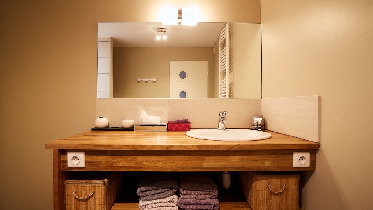 Photo of Bathroom in Le Hanouard