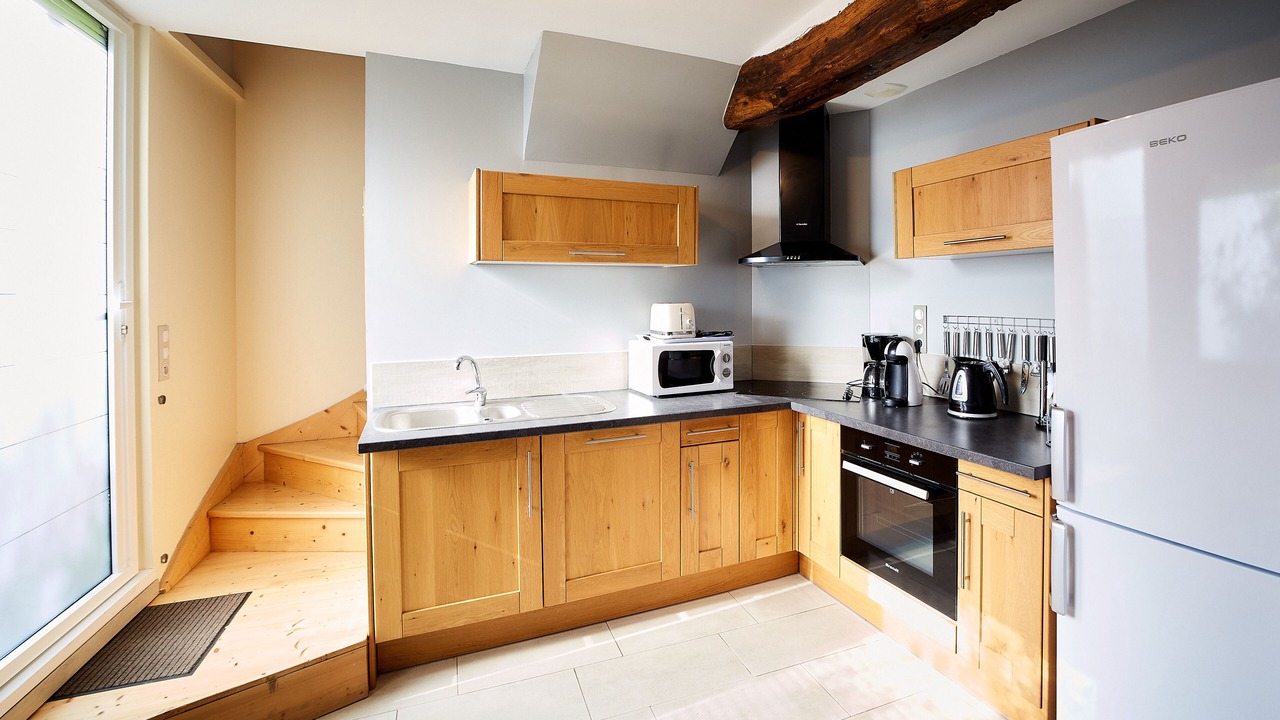 Photo of Kitchen in Le Hanouard