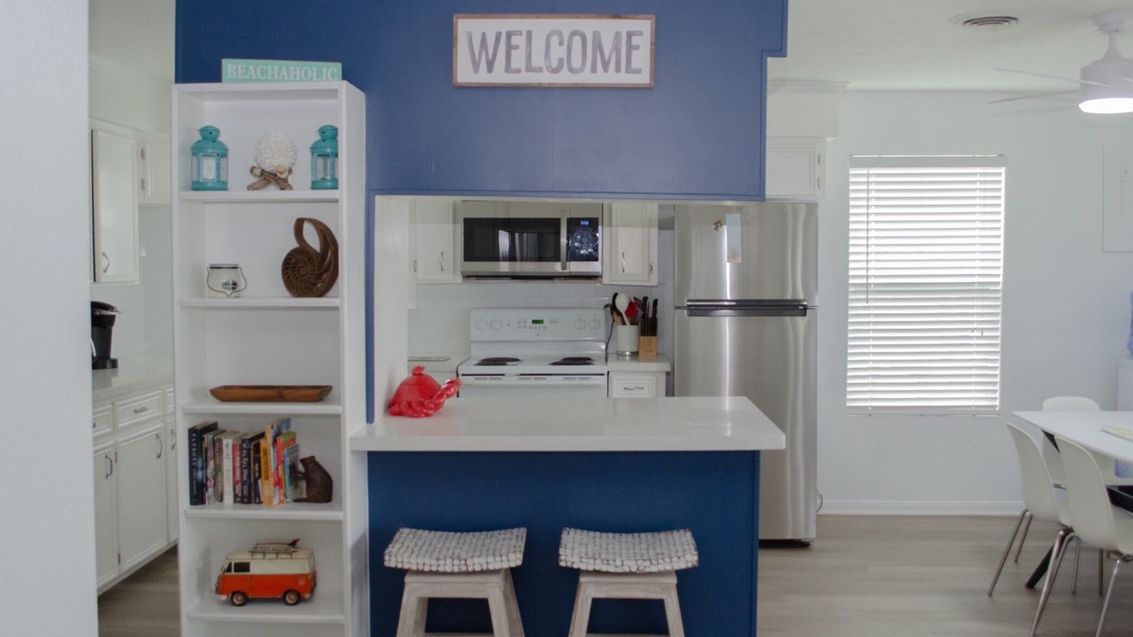Photo of Kitchen in Surfside Beach