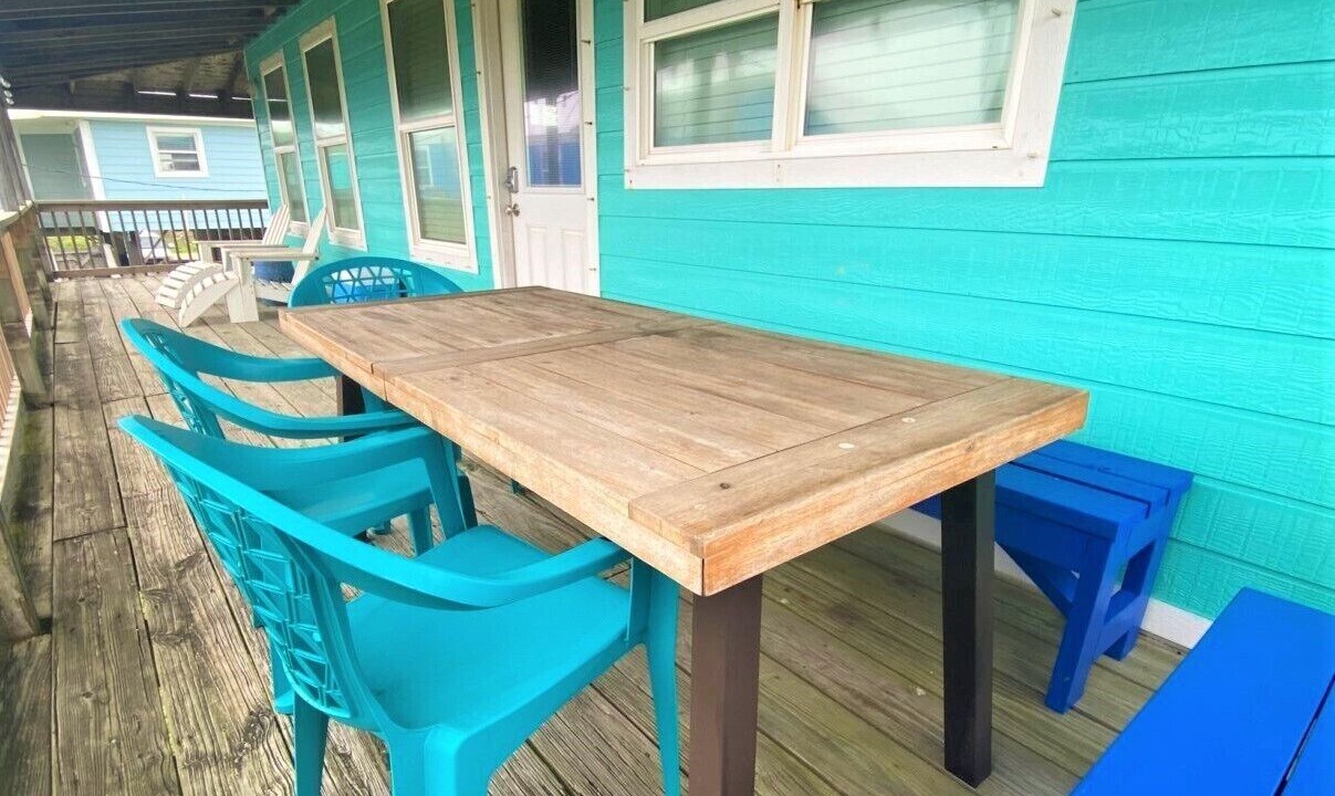 Photo of Patio Balcony in Surfside Beach