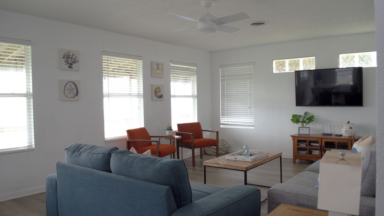 Photo of Livingroom in Surfside Beach