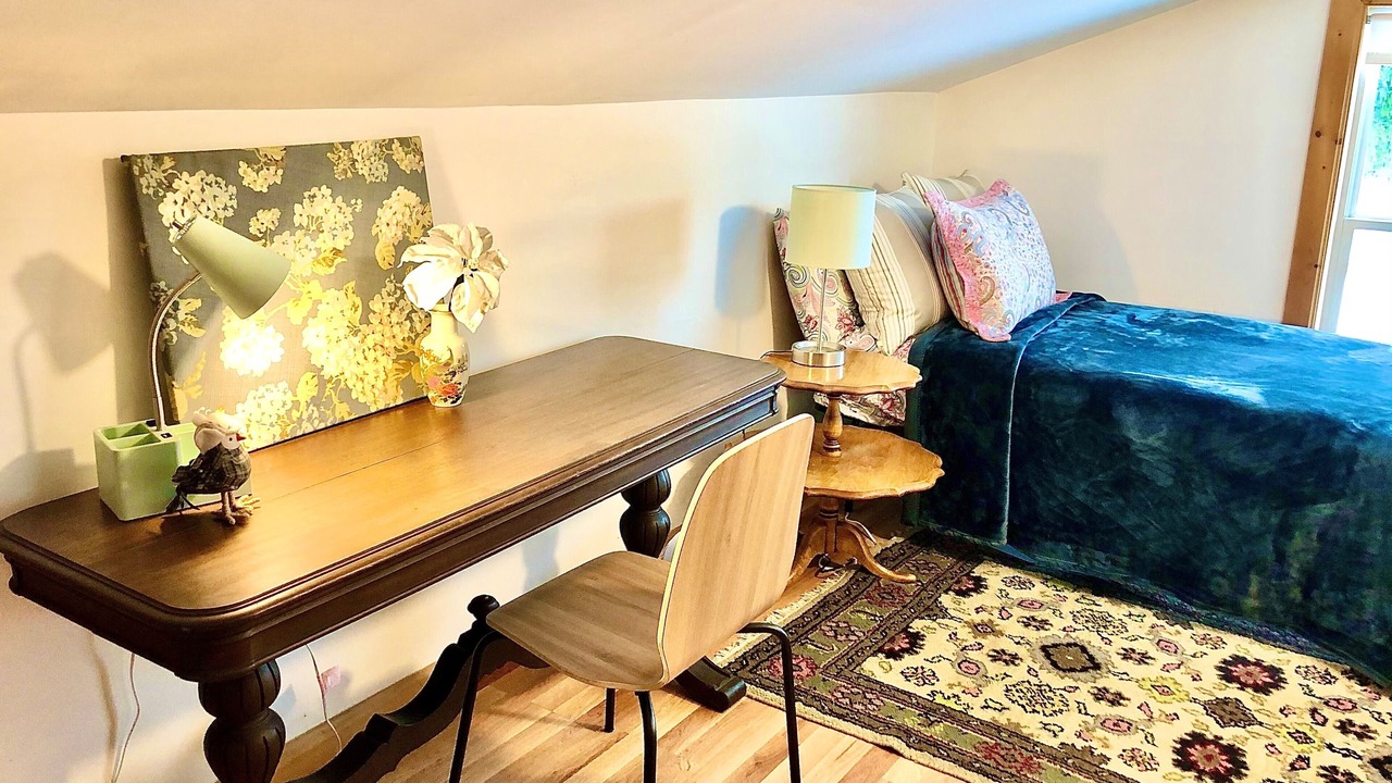 Photo of Bedroom in New Woodstock