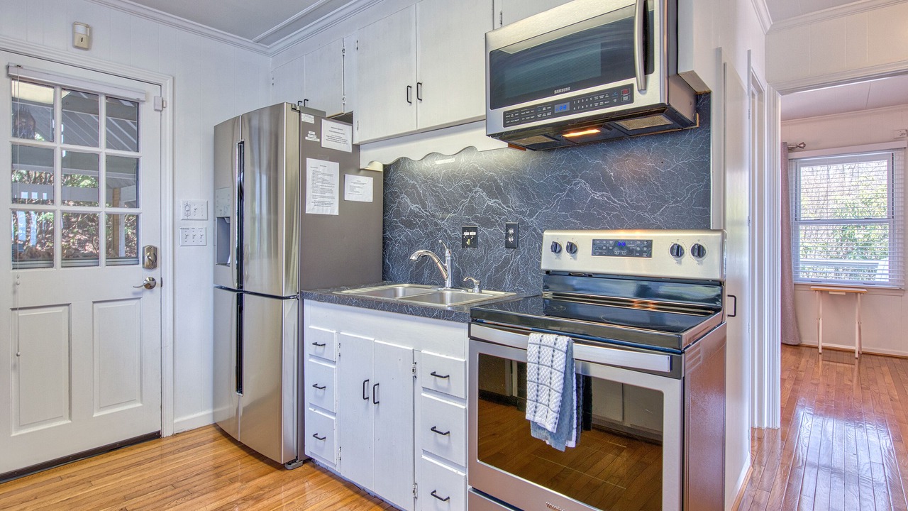 Photo of Kitchen in Maggie Valley