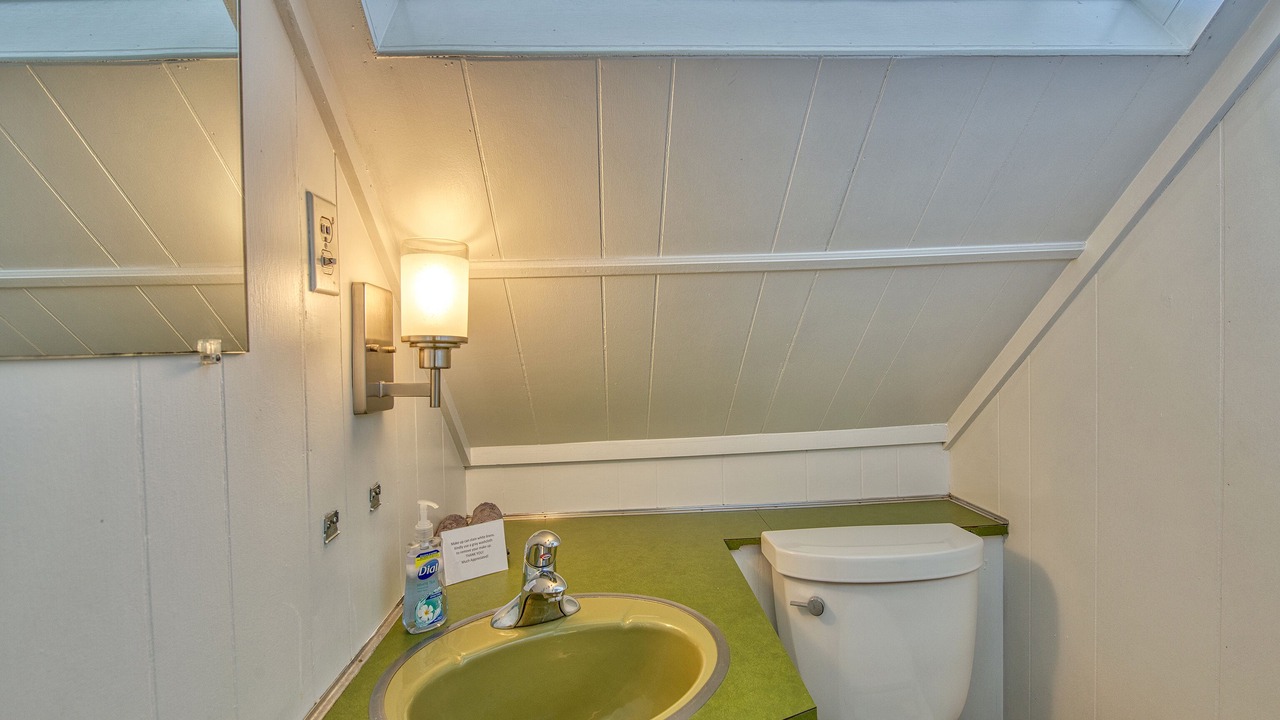 Photo of Bathroom in Maggie Valley
