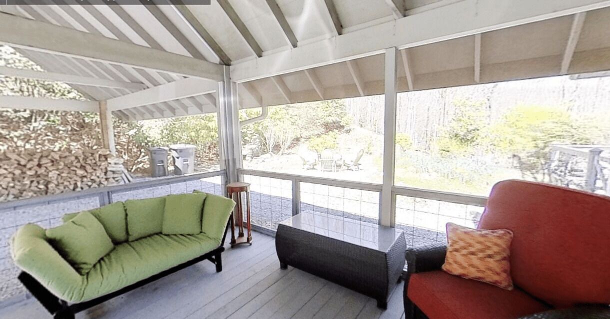 Photo of Patio Balcony in Maggie Valley