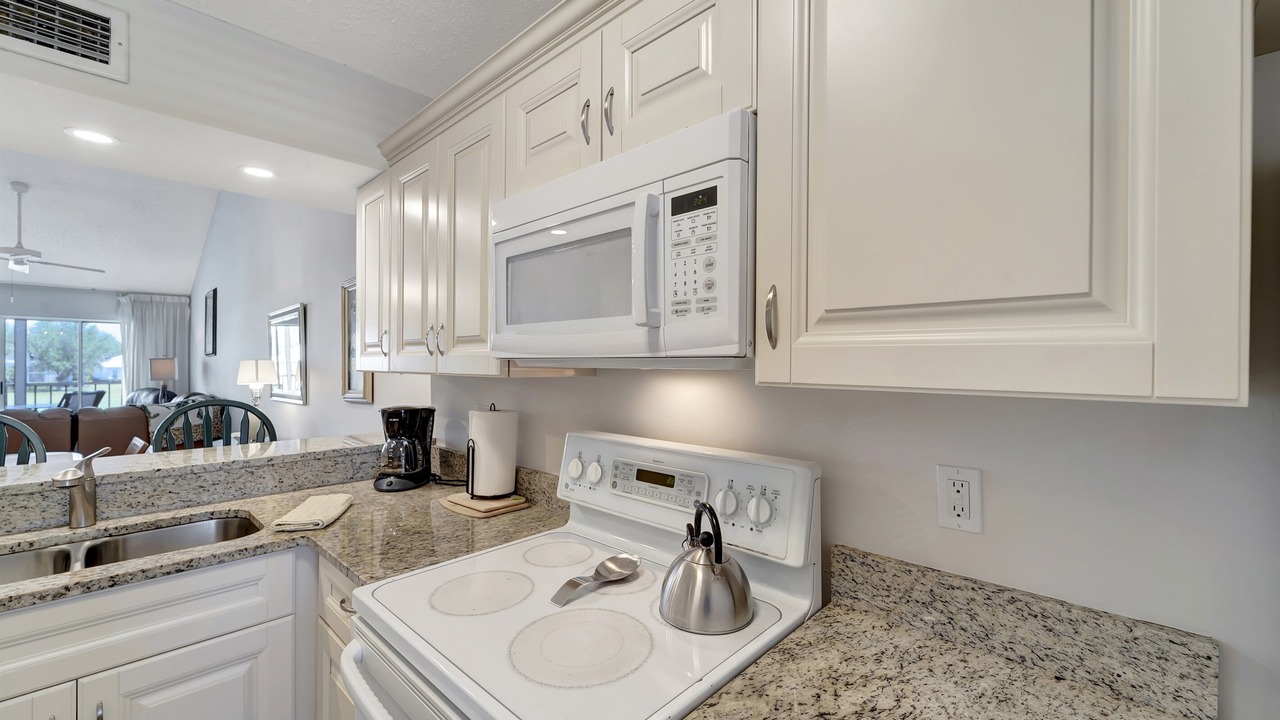 Photo of Kitchen in Plantation