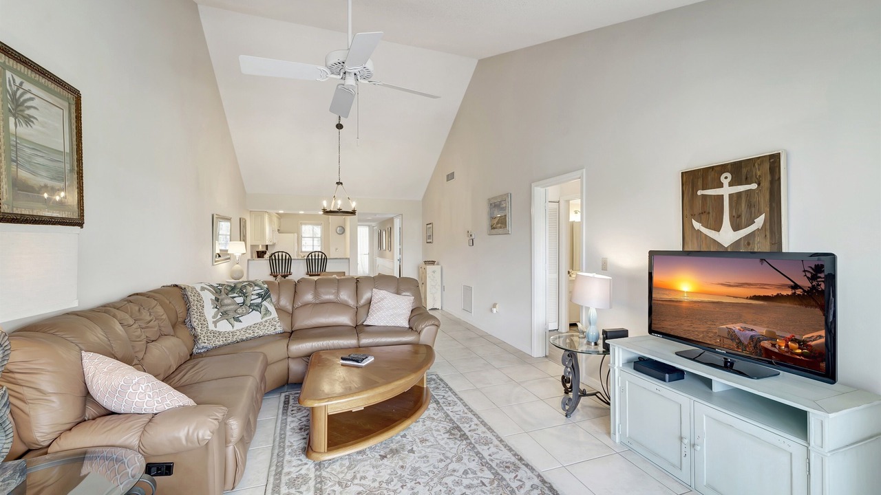 Photo of Livingroom in Plantation