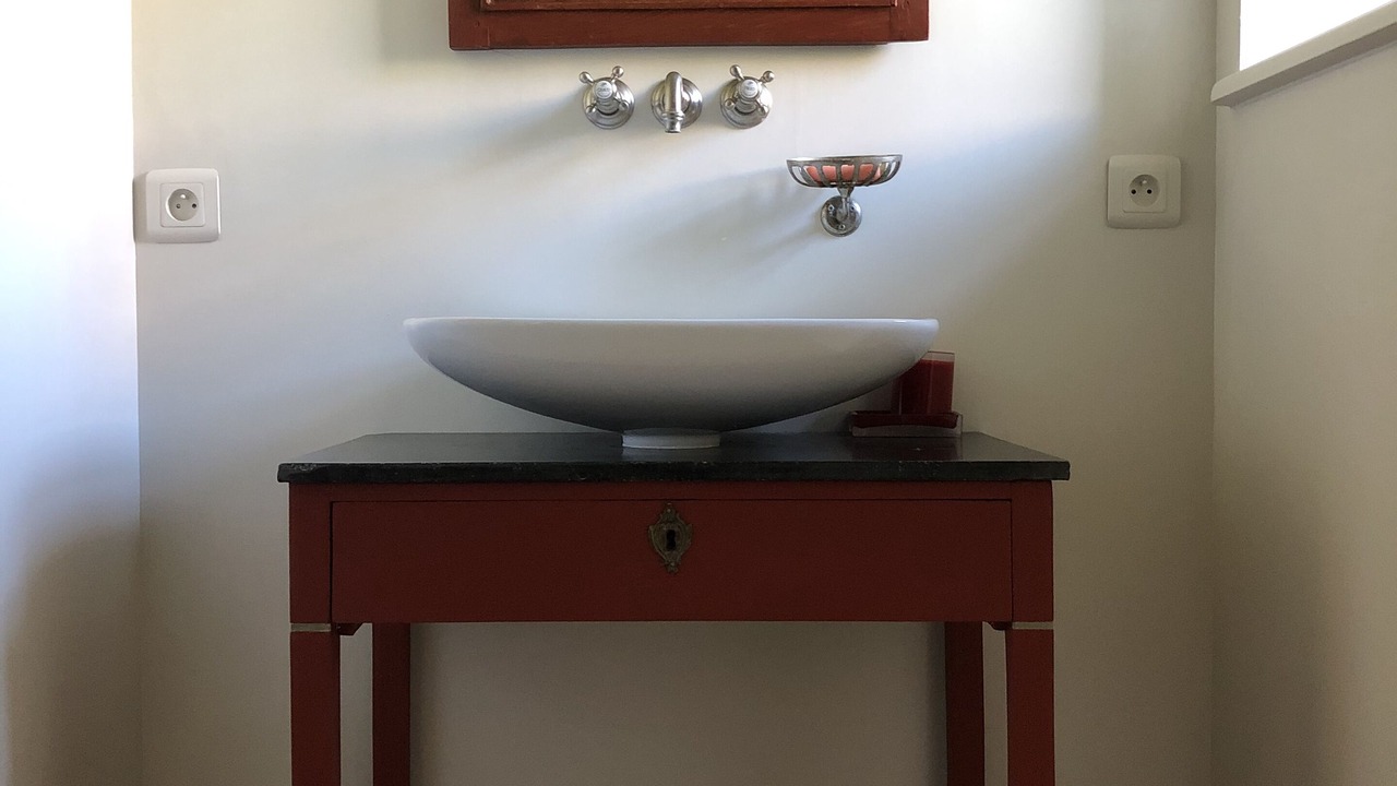 Photo of Bathroom in Saint-Briac-sur-Mer