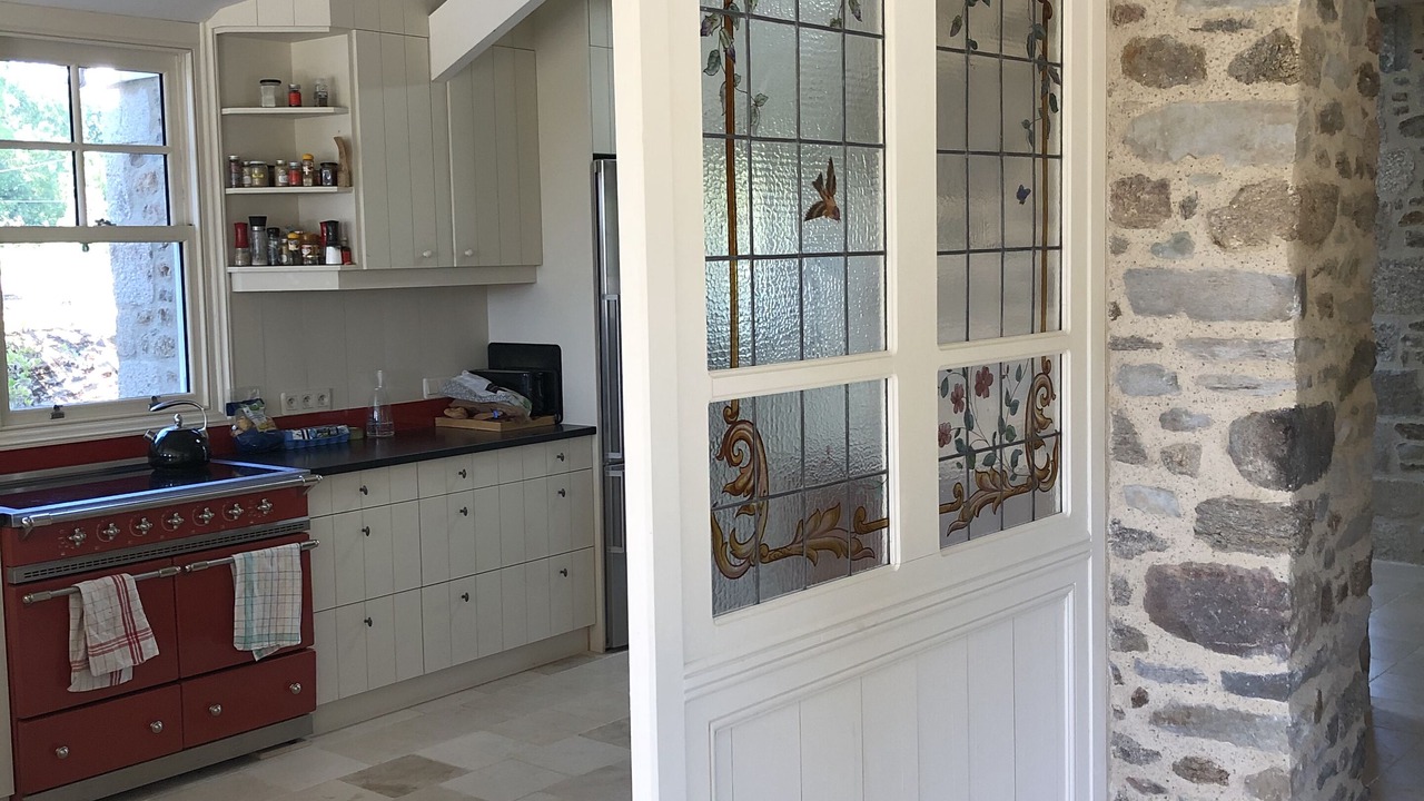 Photo of Kitchen in Saint-Briac-sur-Mer